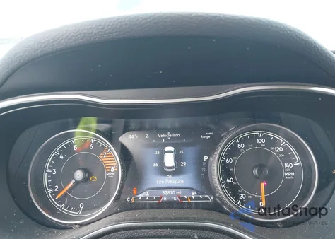 2020 Jeep Cherokee Trailhawk 4X4 из США, поврежденный, VIN 1C4PJMBX4LD529073